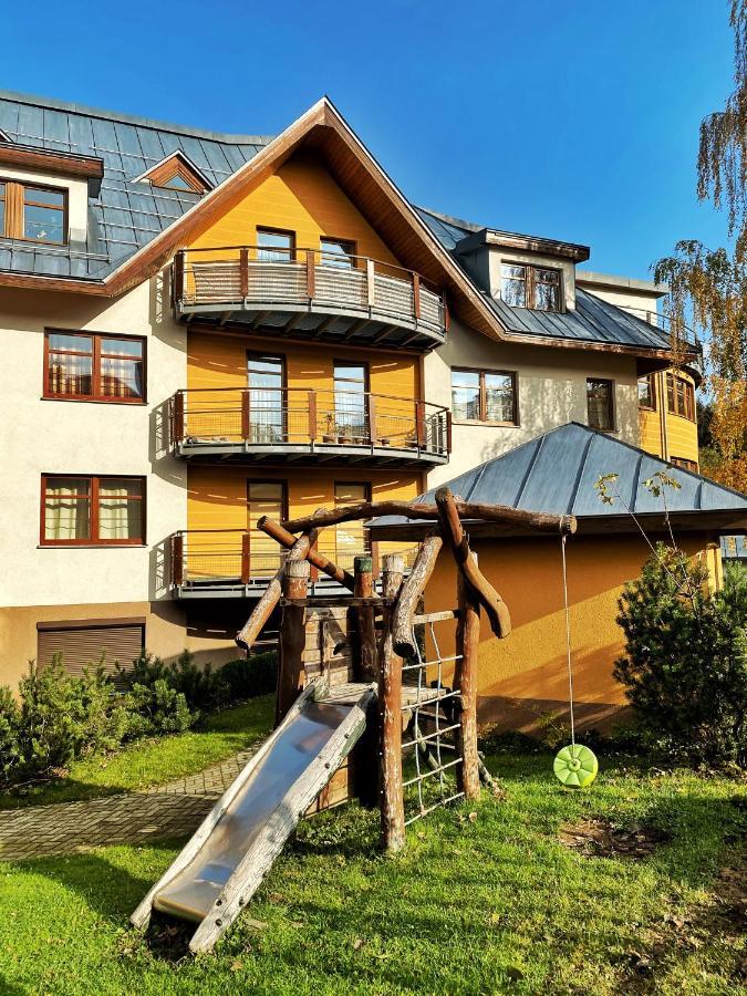 Apartman Modra Hvezda Rokytnice nad Jizerou Extérieur photo