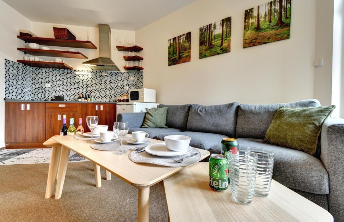 Apartman Modra Hvezda Rokytnice nad Jizerou Extérieur photo