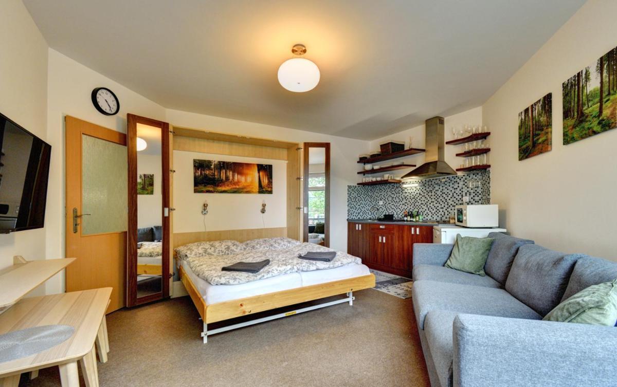 Apartman Modra Hvezda Rokytnice nad Jizerou Extérieur photo