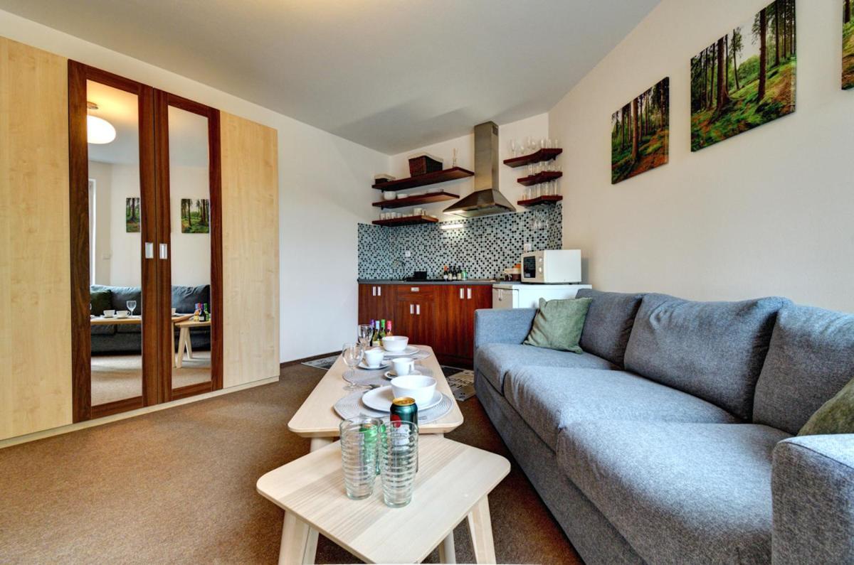 Apartman Modra Hvezda Rokytnice nad Jizerou Extérieur photo
