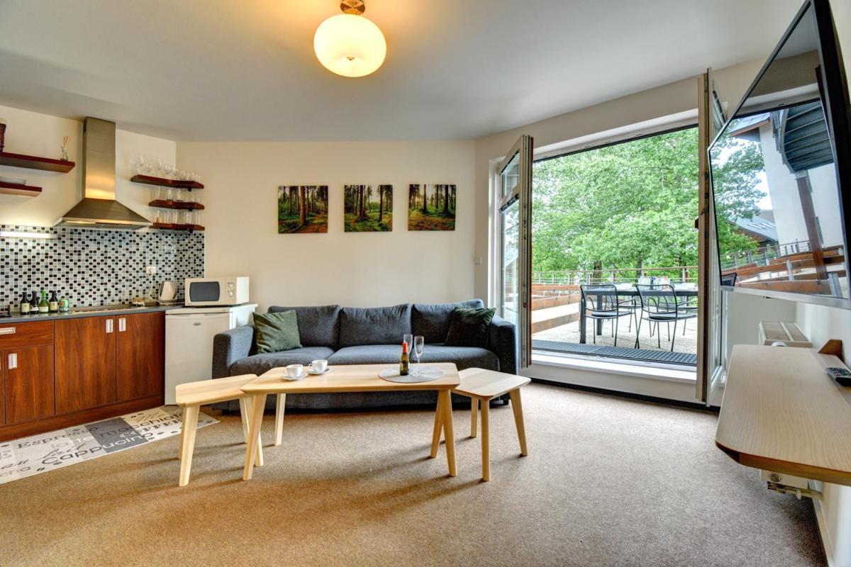 Apartman Modra Hvezda Rokytnice nad Jizerou Extérieur photo