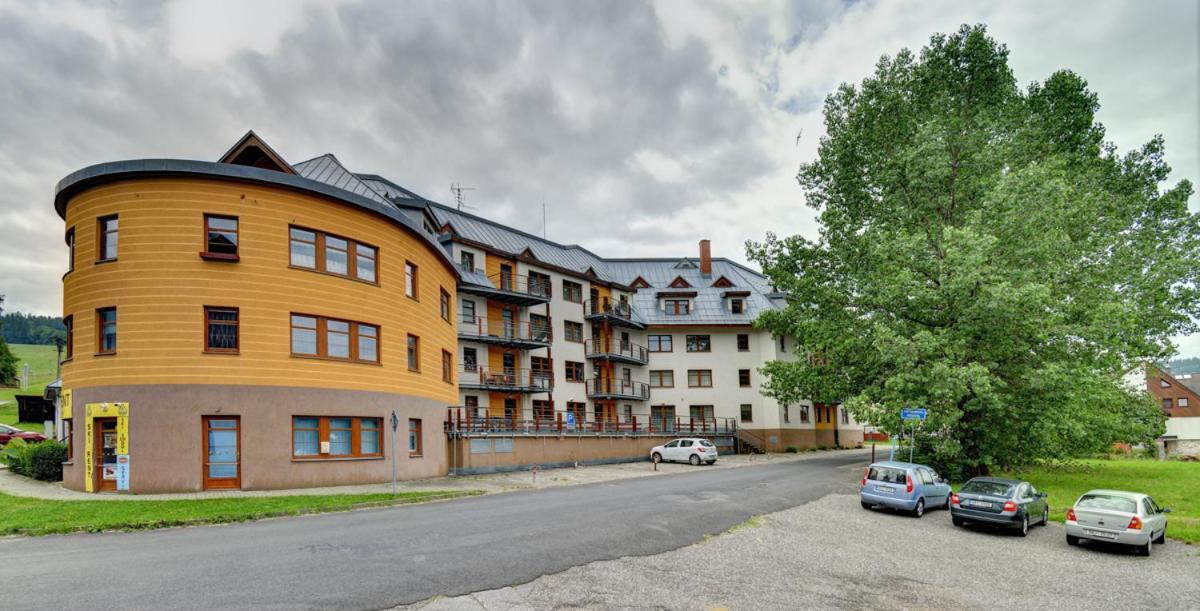 Apartman Modra Hvezda Rokytnice nad Jizerou Extérieur photo