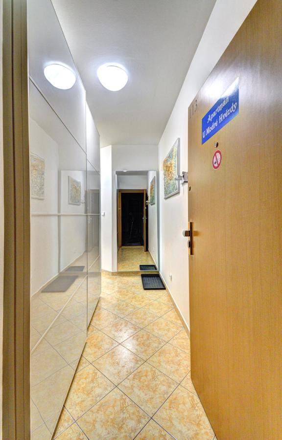 Apartman Modra Hvezda Rokytnice nad Jizerou Extérieur photo