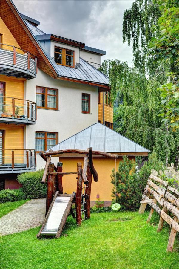 Apartman Modra Hvezda Rokytnice nad Jizerou Extérieur photo