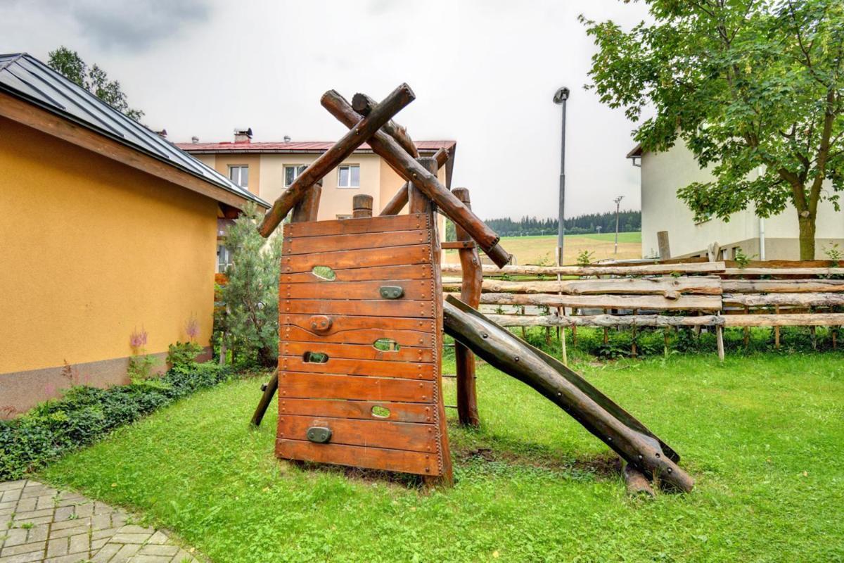 Apartman Modra Hvezda Rokytnice nad Jizerou Extérieur photo