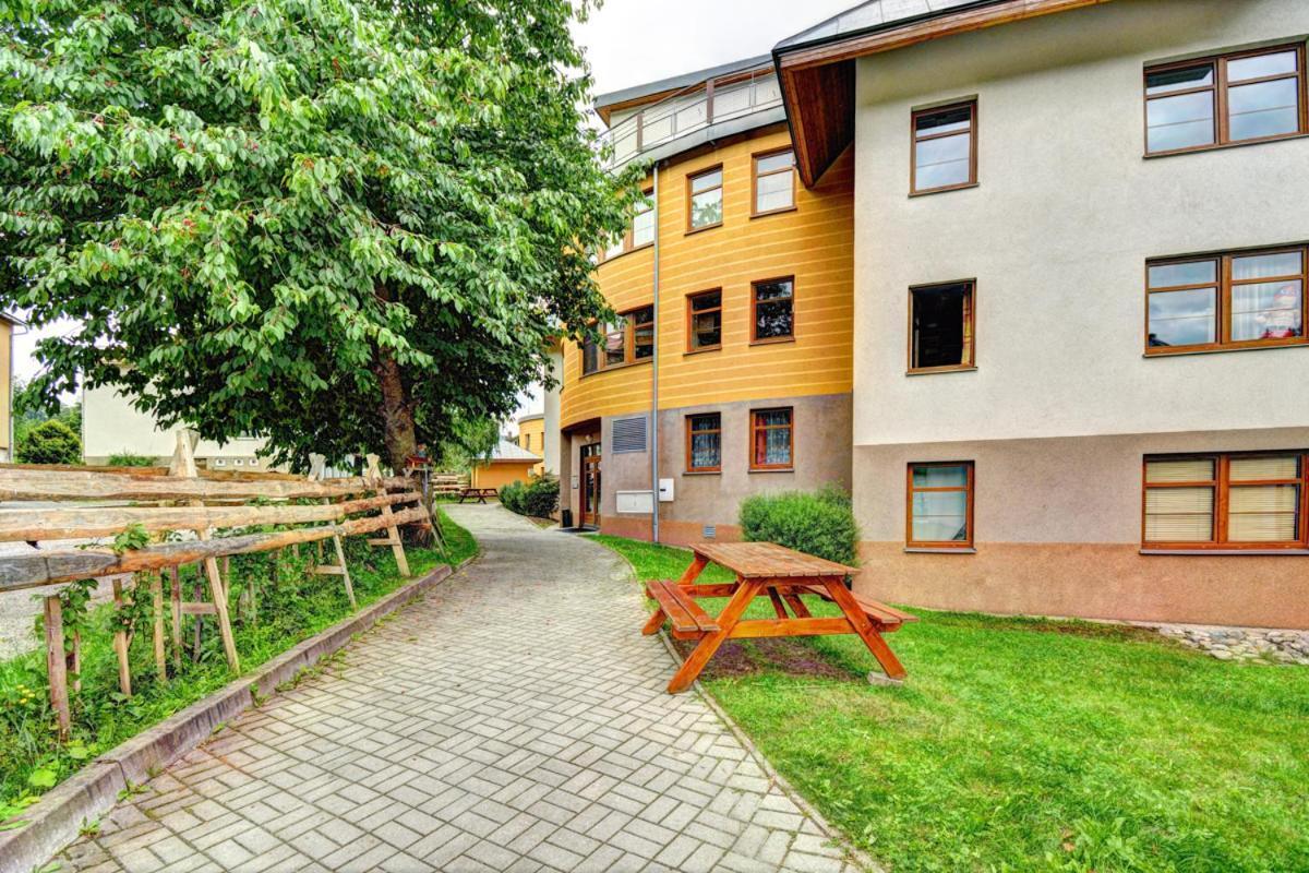 Apartman Modra Hvezda Rokytnice nad Jizerou Extérieur photo