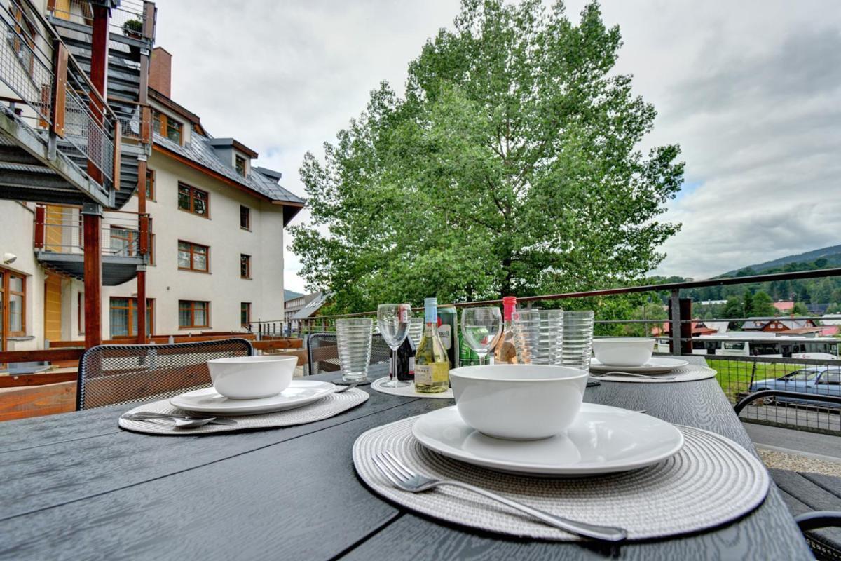 Apartman Modra Hvezda Rokytnice nad Jizerou Extérieur photo