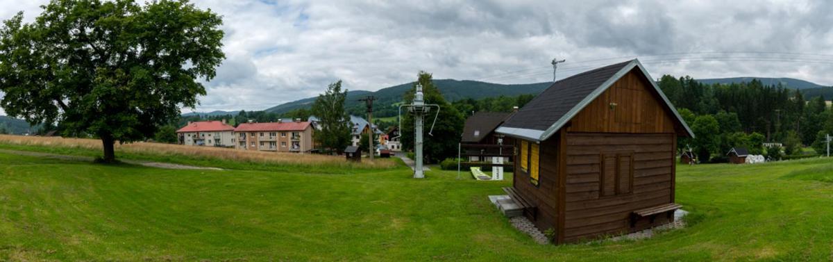 Apartman Modra Hvezda Rokytnice nad Jizerou Extérieur photo