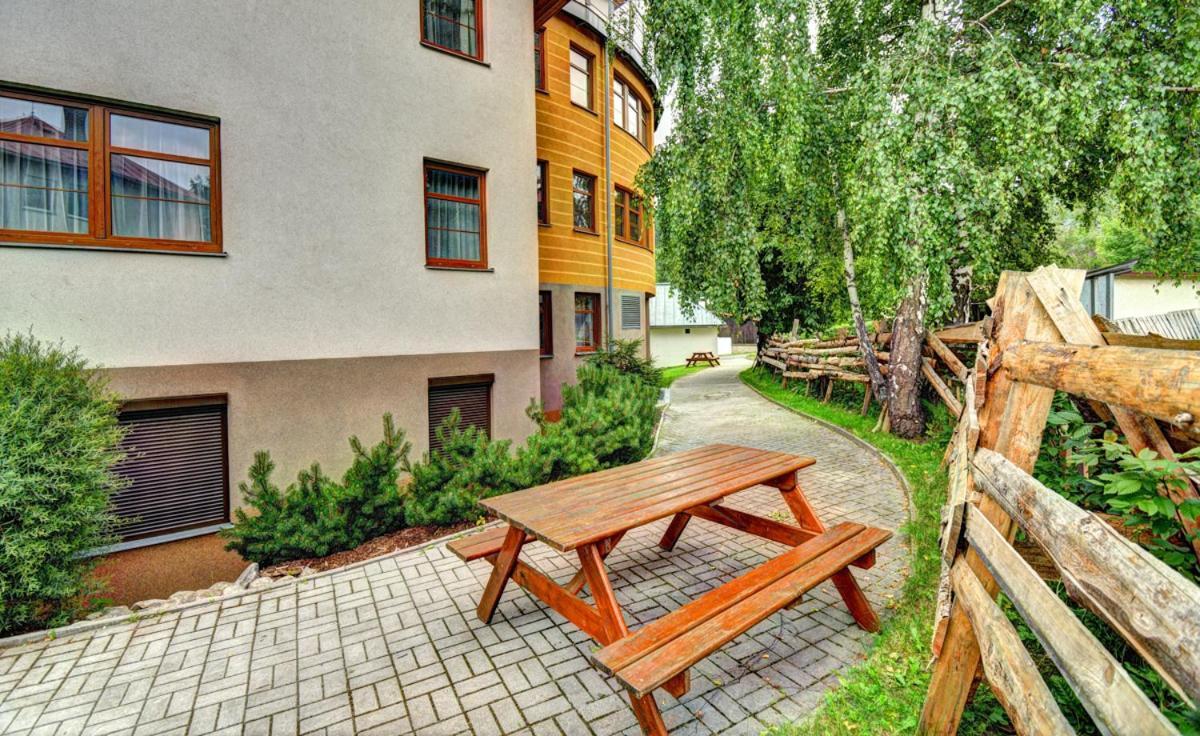Apartman Modra Hvezda Rokytnice nad Jizerou Extérieur photo
