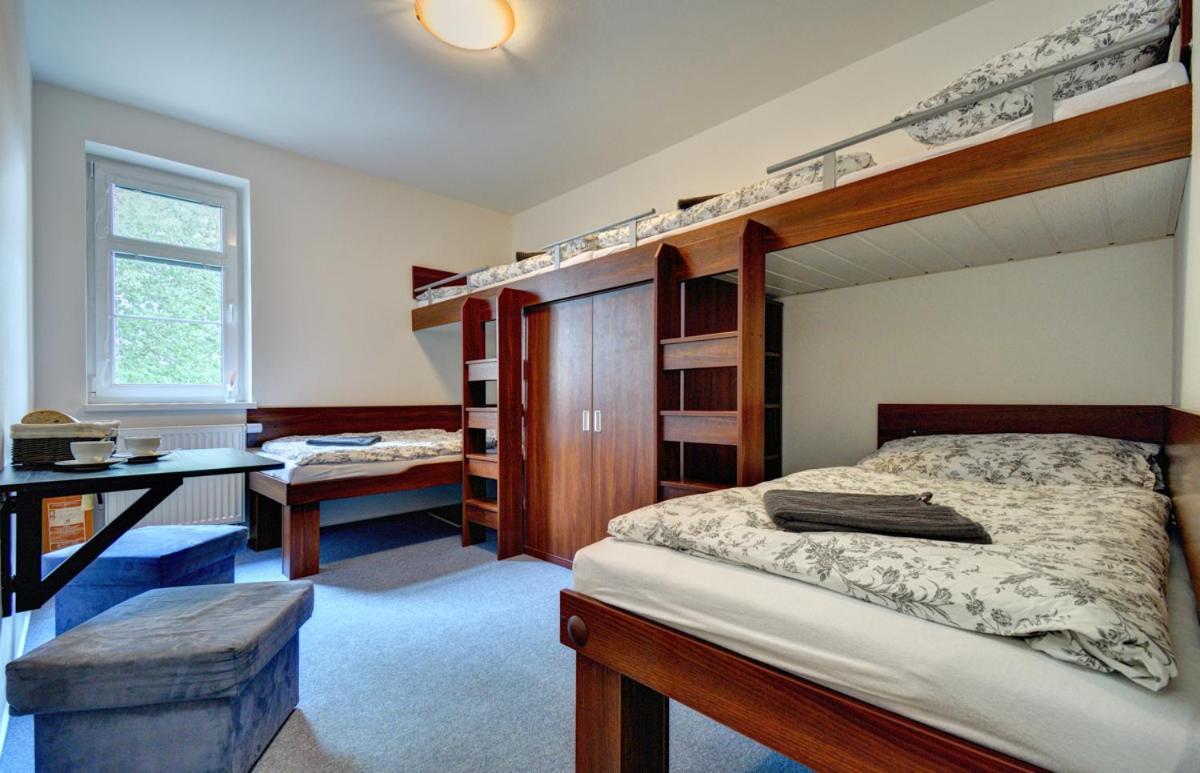 Apartman Modra Hvezda Rokytnice nad Jizerou Extérieur photo