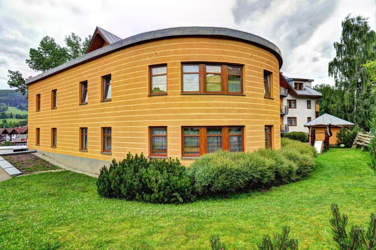 Apartman Modra Hvezda Rokytnice nad Jizerou Extérieur photo