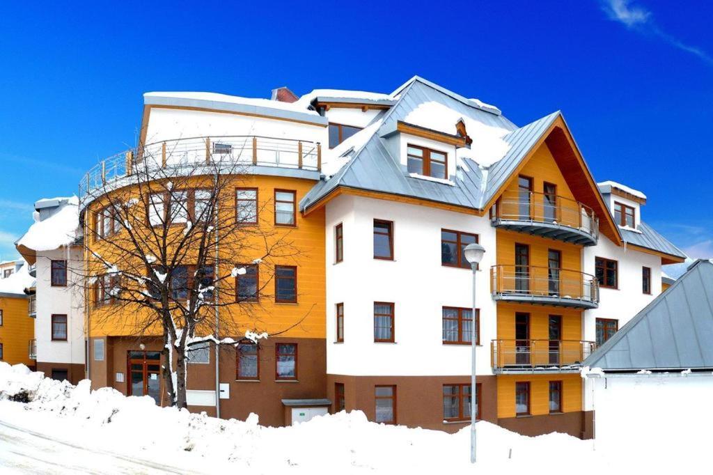 Apartman Modra Hvezda Rokytnice nad Jizerou Extérieur photo